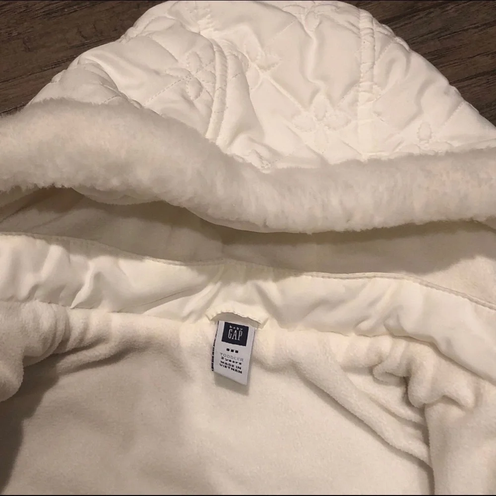 Baby Gap coat